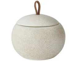 Ugo Beautybox Desert | Beige | Stoneware