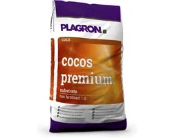 Plagron Cocos Premium - Substrate - 50 l