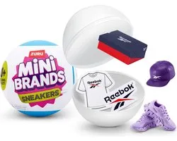 ZURU - Mini Brands - Sneakers Capsule - Minifiguren