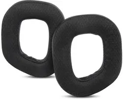 HS80 RGB Ear Pads, Gobelieve Ear Pads Replacement Compatible with Corsair HS80 RGB Wireless Headphones, Premium Memory - ShopVlot