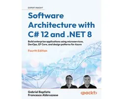 Software Architecture with C# 12 and .NET 8
