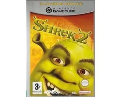 Shrek 2, The Game (players Choice)