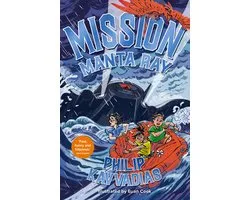 Mission: Manta Ray
