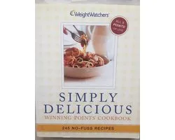 Simply Delicious: 245 No-Fuss Recipes--All 8 Points or Less