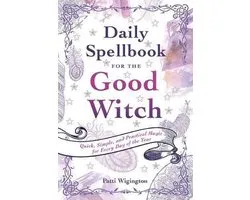 Daily Spellbook for the Good Witch
