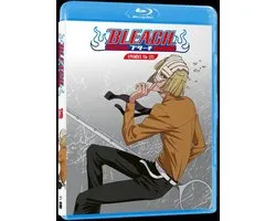 Bleach (Original) - Deel 8 - Limited Standard Edition - Blu-ray - Import