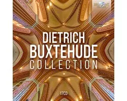 Various Artists - Buxtehude Collection (CD)