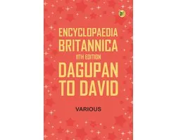 Encyclopaedia Britannica, 11th Edition, Dagupan to David