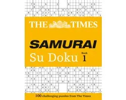 The Times Samurai Su Doku: Book 9