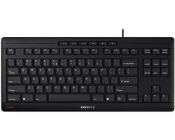CHERRY STREAM KEYBOARD TKL toetsenbord zwart
