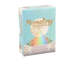Moonology(tm) Messages Oracle: A 48-Card Deck and Guidebook