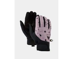 BURTON - Park Gloves - m - Elderberry Spatter