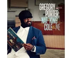 Gregory Porter - Nat King Cole & Me (CD)