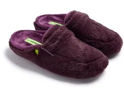 Hot Potatoes Harrietta Sloffen Dames - Burgundy