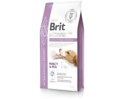 Brit Grain Free Veterinary Diet - Ultra- Hypoallergenic Chien 12 kg