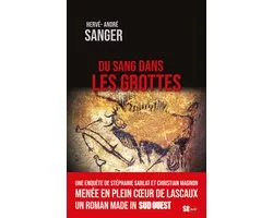 Du sang dans les grottes