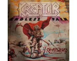 Kreator - Endless Pain (CD) (Remastered)