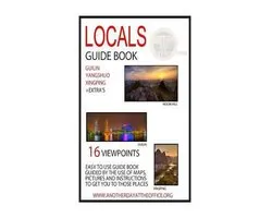 local guide book to yangshuo guilin, xingping