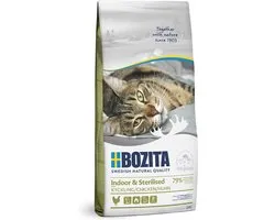 Bozita Feline Indoor & Sterilised 2 Kg