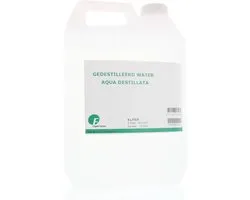 Chempropack Gedestilleerd water 5 Liter