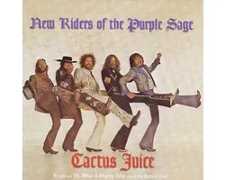Cactus Juice