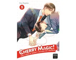 Cherry Magic! Thirty Years of Virginity Can Make You a Wizard?! 9