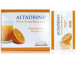 Dermastir Altadrine Vet- en koolhydratenblokker 20x 4 g