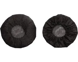 Wegwerp Microfoonhoezen Antimicrobieel voor Zang en Karaoke (100 stuks)
