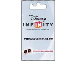 Disney Infinity 2 Power Discs Pack 3DS + Wii + Wii U + PS3 + Xbox 360