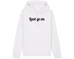 LAOT GAON HOODIE - L, Wit