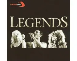 Capital Gold Legends