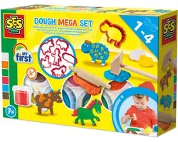 SES Creative klei mega set boerderij