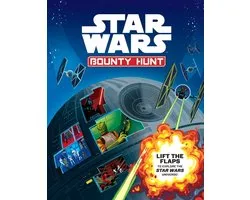 Star Wars Whats Inside List & Look Book