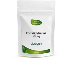 Fosfatidylserine | 200 mg | 60 capsules