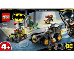 LEGO Super Heroes Batman™ vs. The Joker™: Batmobile™ achtervolging 76180