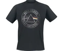 Pink Floyd Metal Sign Heren T-shirt - zwart - L