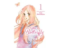 Like a Butterfly- Like a Butterfly, Vol. 1