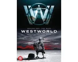Westworld - Seizoen 1 & 2 (DVD)