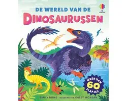 De wereld van de dinosaurussen
