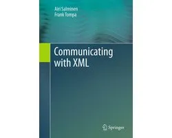Computer Science (R0) - Communicating with XML