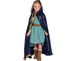 Studio 100 Nachtwacht - Déguisements - Cape Supra - Cape - 8-11 ans