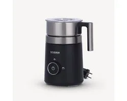 Severin SM 3585 Spuma 500 - Melkopschuimer met inductietechniek - Vaatwasserbestendige roestvrijstalen kan - 500ml - 3 programma's