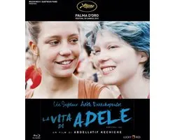 CG Entertainment La Vie d'Adèle Blu-ray Frans, Italiaans