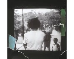 J. Cole - 4 Your Eyez Only (CD)