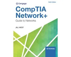 CompTIA Network+ Guide to Networks, 9th Edition