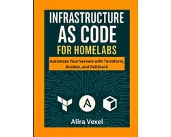 Infrastructure as Code for Homelabs