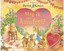 Pieter Konijn - Mag ik een knuffel?