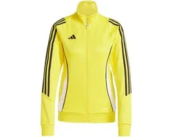 adidas Tiro 24 Training Sweatshirt met Rits - Maat S