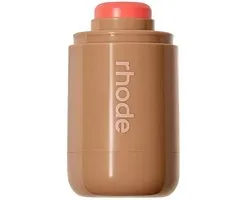 Rhode - Pocket Blush The Natural Flush - Cream Blush - spicy marg - bright coral
