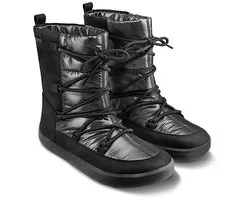 Be Lenka Snowfox Barefoot Sneeuwlaarzen Zwart EU 40 Vrouw